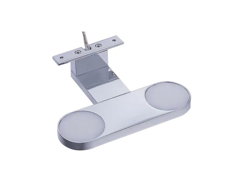 DK1505 Vintage koupelnové LED zrcadlové světlo