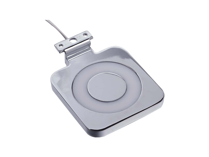 DK958 Kruhové 3D LED zrcadlové světlo